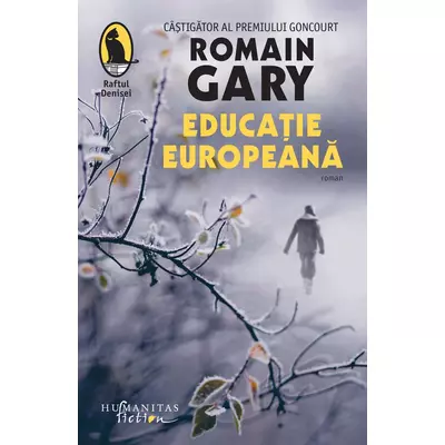 Educatie europeana - Romain Gary