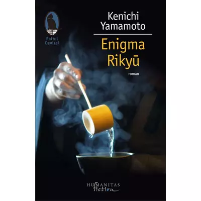 Enigma Rikyū - Kenichi Yamamoto