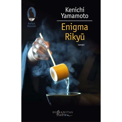 Enigma Rikyū - Kenichi Yamamoto