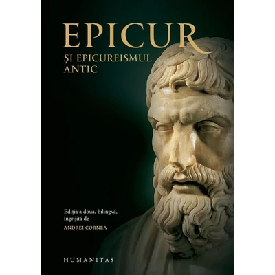 Epicur si epicureismul antic - Andrei Cornea