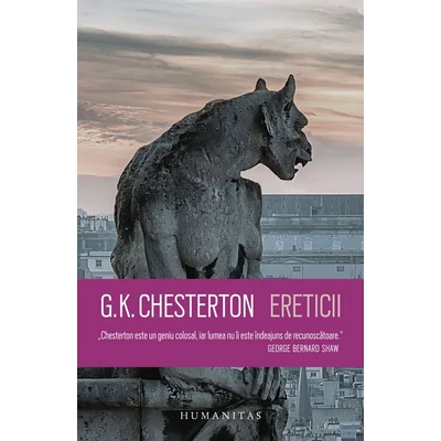 Ereticii - G.K. Chesterton