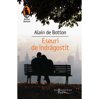 Eseuri de indragostit - Alain de Botton