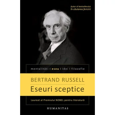 Eseuri sceptice - Bertrand Russell