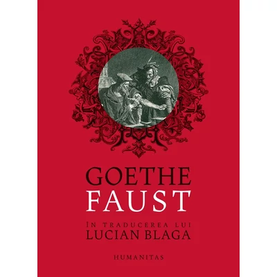 Faust - Johann Wolfgang Goethe