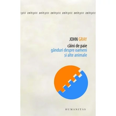 Caini de paie - John Gray