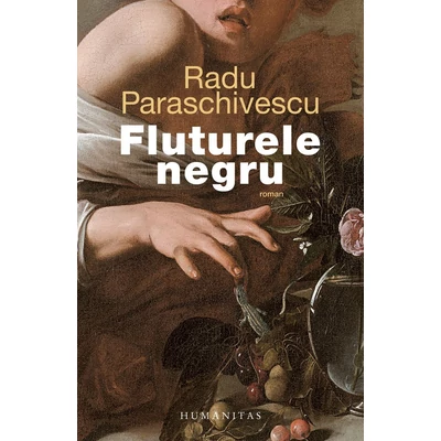 Fluturele negru - Radu Paraschivescu
