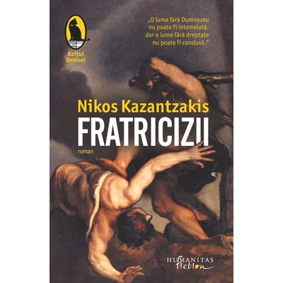 Fratricizii - Nikos Kazantzakis