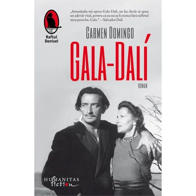 Gala-Dali - Carmen Domingo