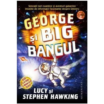 George si Big Bangul - Stephen Hawking, Lucy Hawking
