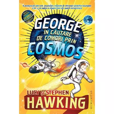 George in cautare de comori prin Cosmos - Stephen Hawking