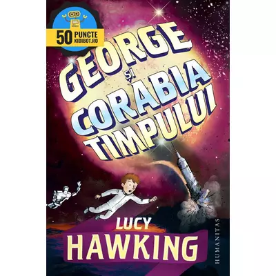 George si corabia timpului - Lucy Hawking