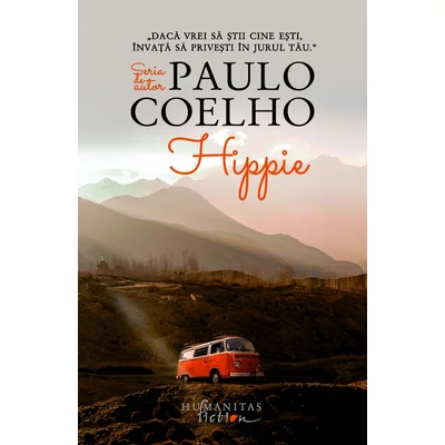 Hippie - Paulo Coelho