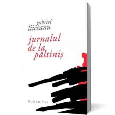 Jurnalul de la Paltinis. Un model paideic In cultura umanista - Gabriel Liiceanu