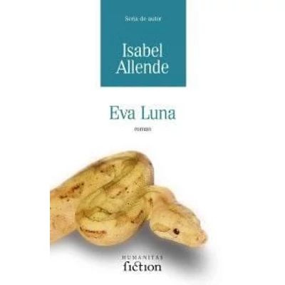 Eva Luna - Isabel Allende