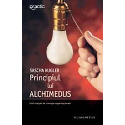 Principiul lui Alchimedus - Sascha Kugler