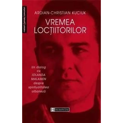 Vremea loctiitorilor - Ardian-Christian Kuciuk