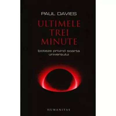 Ultimele trei minute - Paul Davies