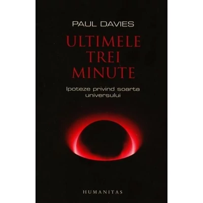 Ultimele trei minute - Paul Davies