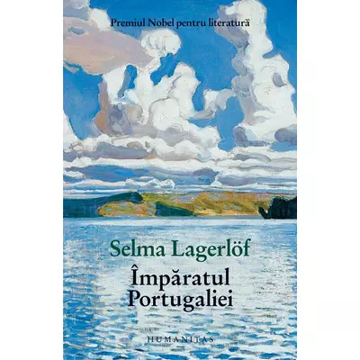 Imparatul Portugaliei - Selma Lagerlöf