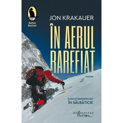 In aerul rarefiat - Jon Krakauer