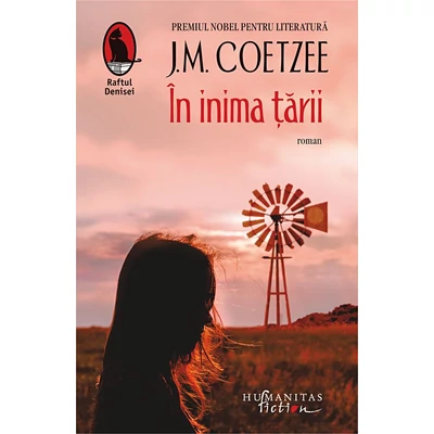 In inima tarii - J.M. Coetzee