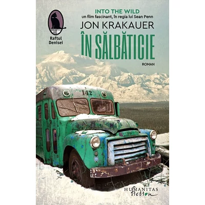 In salbaticie - Jon Krakauer