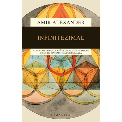 Infinitezimal - Amir Alexander