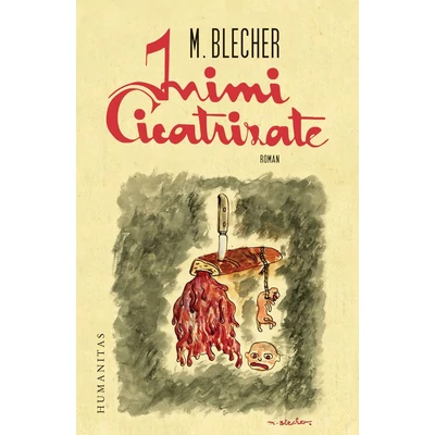 Inimi cicatrizate - Max Blecher