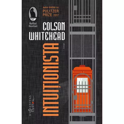 Intuitionista - Colson Whitehead