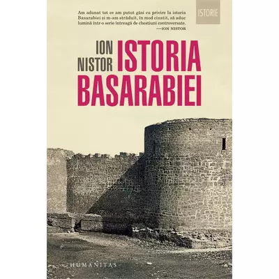 Istoria Basarabiei - Ion Nistor