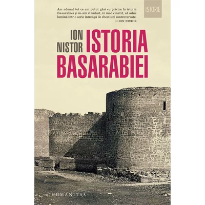 Istoria Basarabiei - Ion Nistor