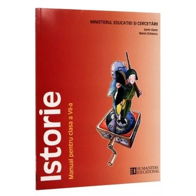 Manual istorie pentru clasa a VII-a