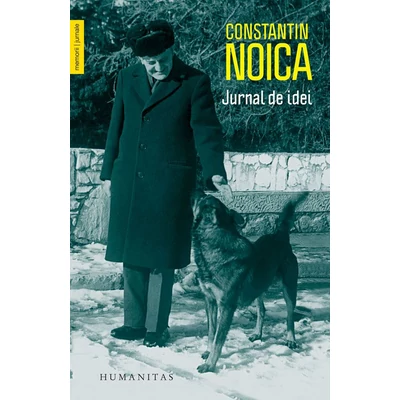 Jurnal de idei - Constantin Noica