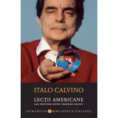 Lectii americane - Italo Calvino
