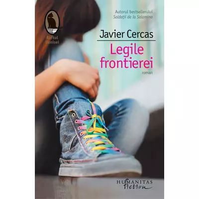 Legile frontierei - Javier Cercas
