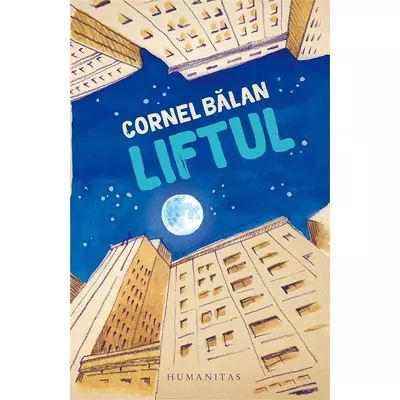 Liftul - Cornel Balan