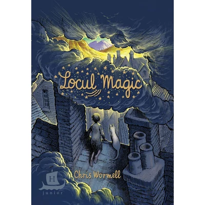 Locul magic - Chris Wormell