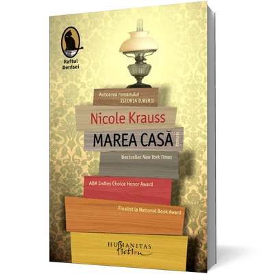 Marea casa - Nicole Krauss