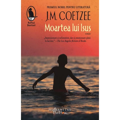 Moartea lui Isus - J.M. Coetzee