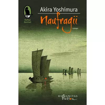 Naufragii - Akira Yoshimura