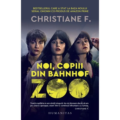 Noi, copiii din Bahnhof Zoo - Christiane F.