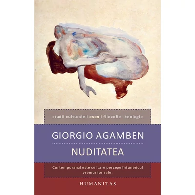 Nuditatea - Giorgio Agamben