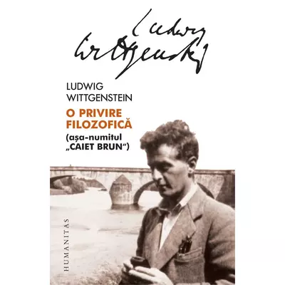O privire filozofica (asa-numitul „Caiet brun“) - Ludwig Wittgenstein