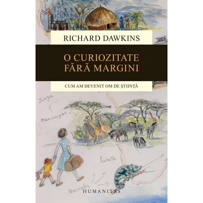 O curiozitate fara margini - Richard Dawkins