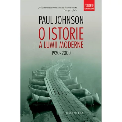 O istorie a lumii moderne (1920–2000) - Paul Johnson