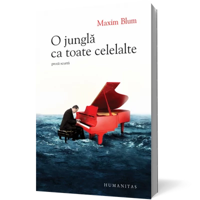 O junglă ca toate celelalte - Maxim Blum
