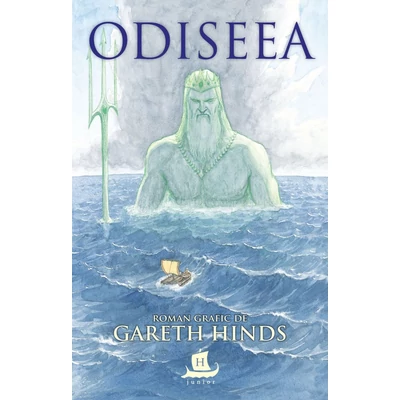 Odiseea. Roman grafic - Gareth Hinds