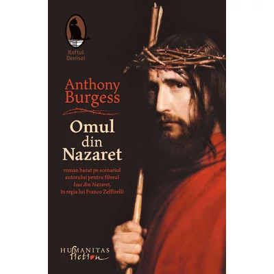 Omul din Nazaret - Anthony Burgess