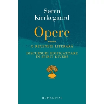 Opere IV - Søren Kierkegaard