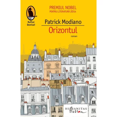 Orizontul - Patrick Modiano